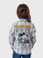 Ninos Kids storeMickey BlouseGirl blouseJodi Mini