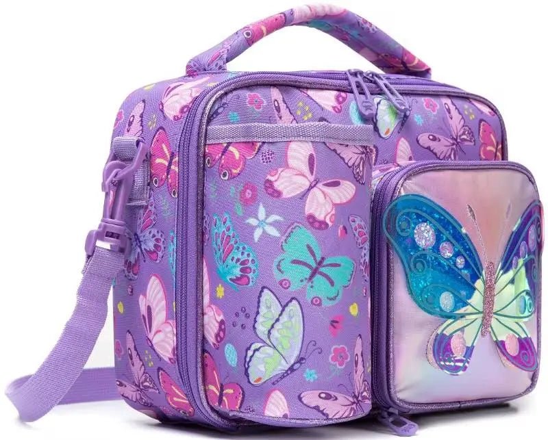 Ninos Kids storeButterfly Lunch BagLunch Bag لانش باجJasmin