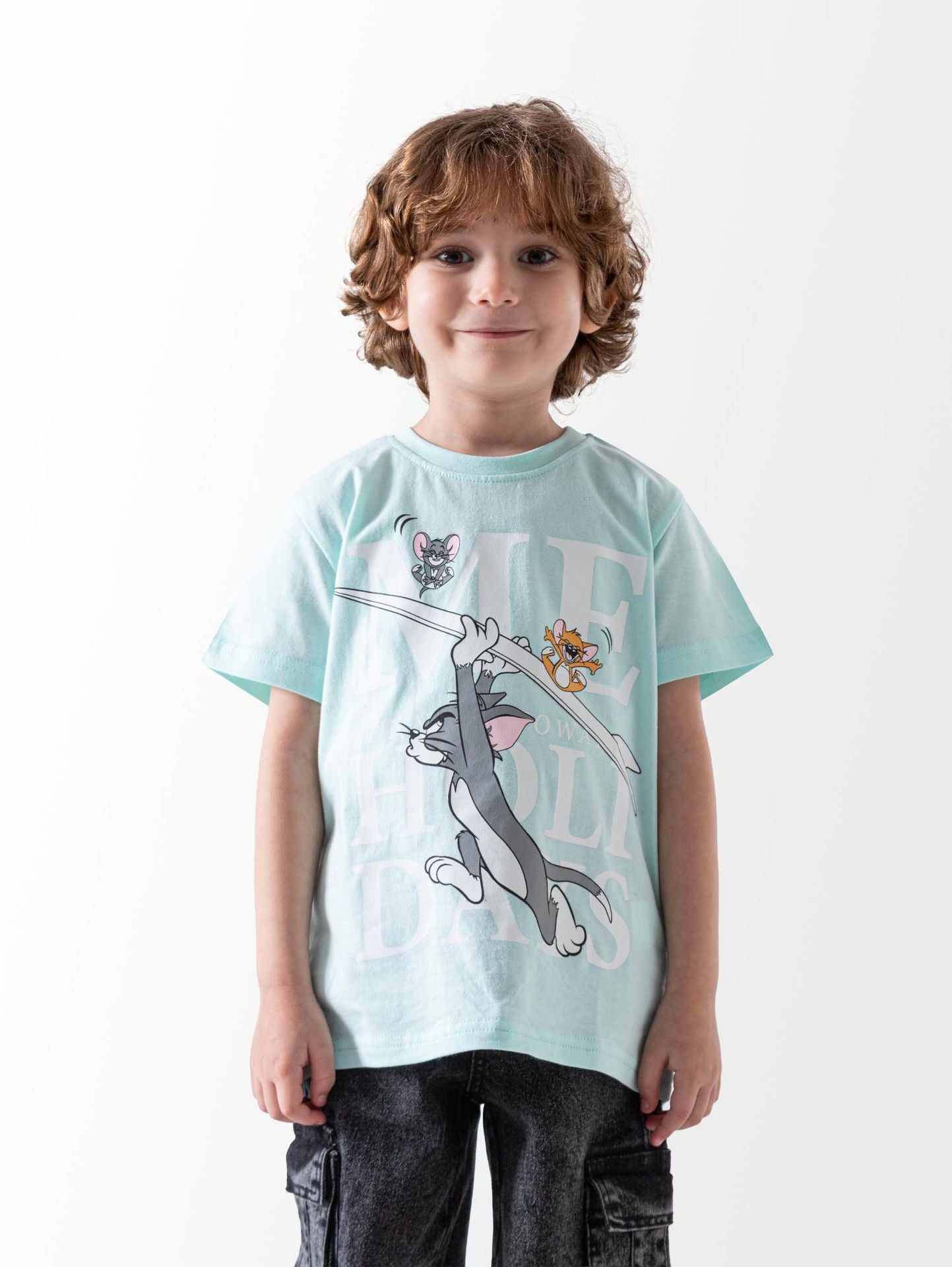 Ninos Kids storeTom & Jerry T-shirtT-ShirtsNINOS