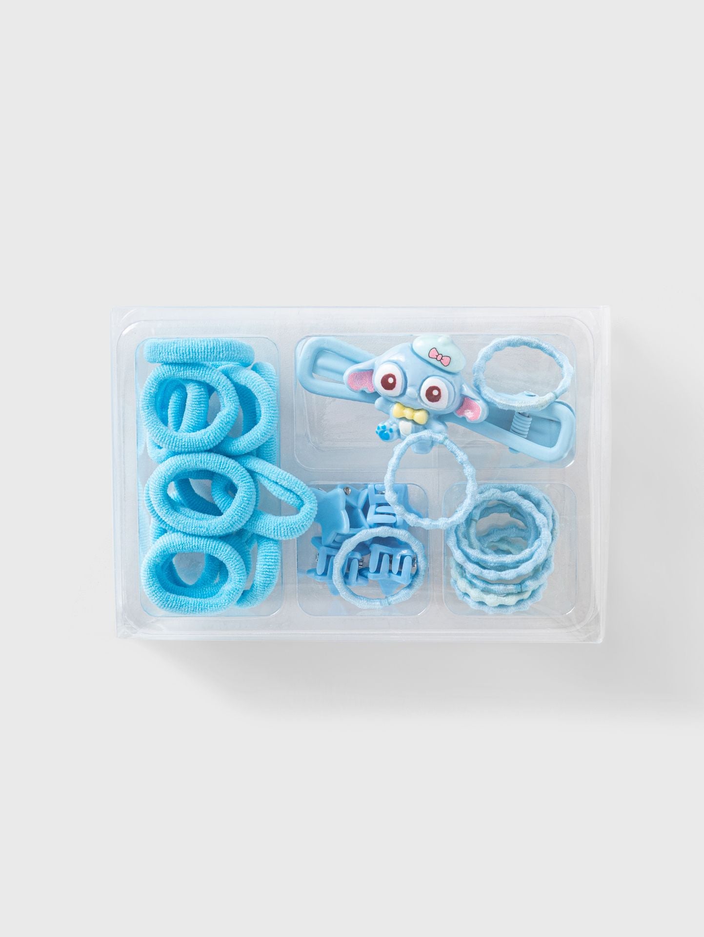 Stitch Hair Clip Set