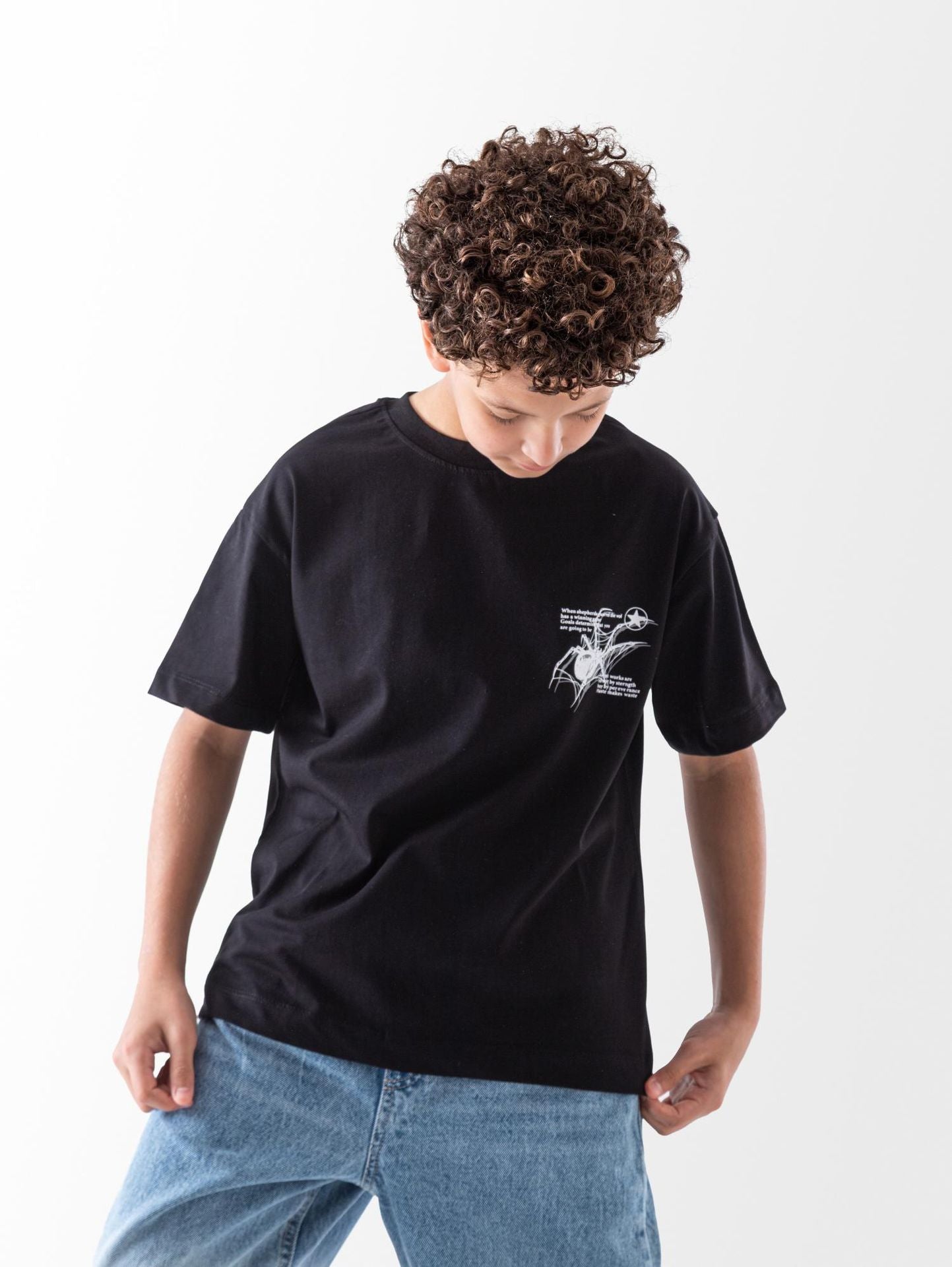 Ninos Kids storeSpider T-ShirtT-ShirtsNINOS