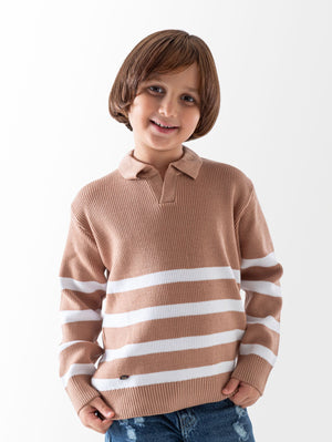 Ninos Kids storeStriped PulloverKnitwearDIDUTTI