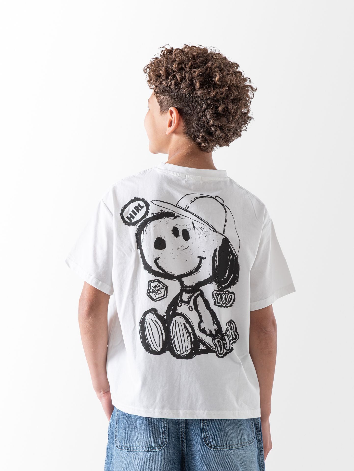 Ninos Kids storeSnopy T-shirtT-ShirtsGeneric