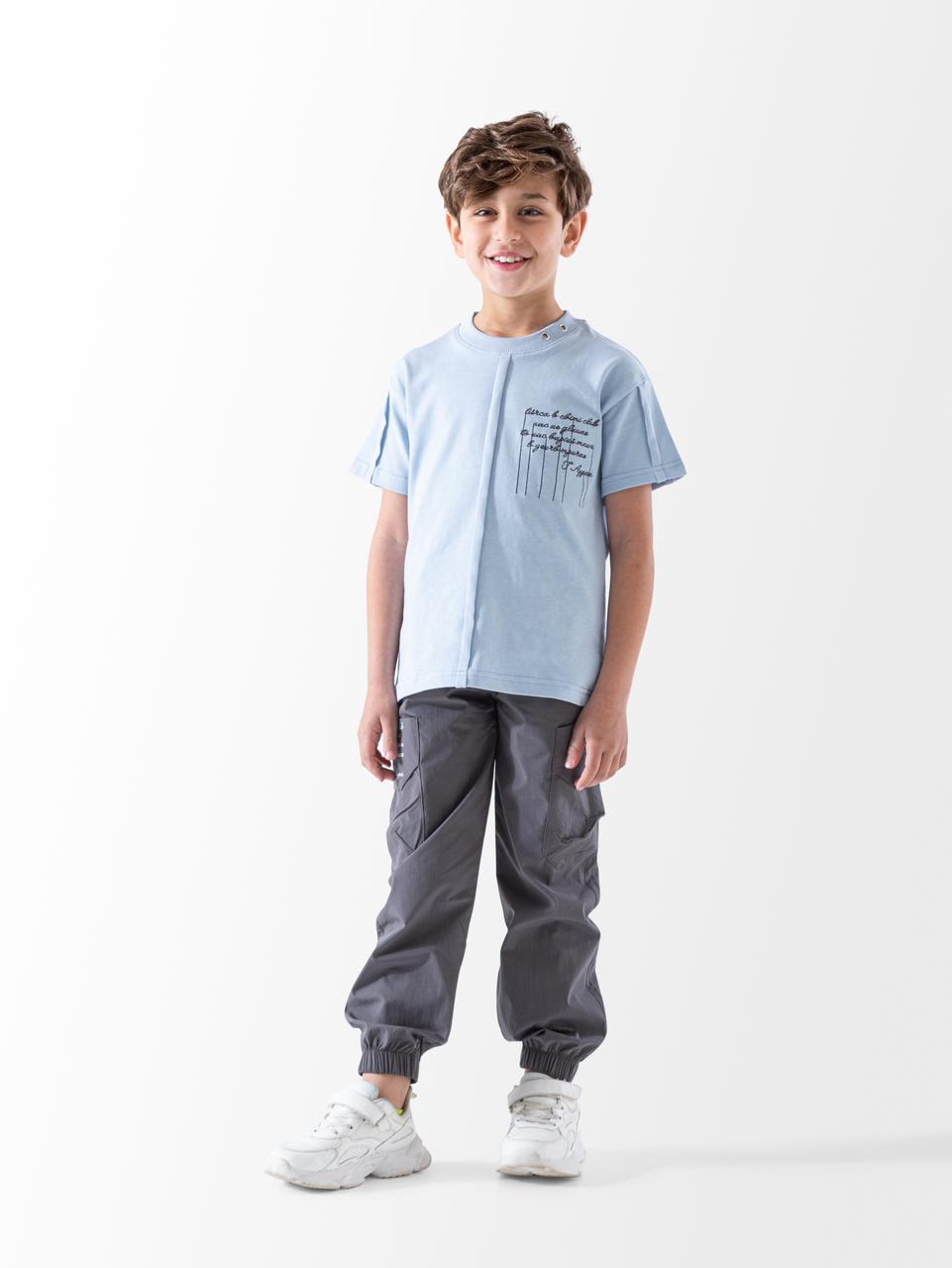 Ninos Kids storeWords PyjamaSummer PyjamaGROUP FIVE