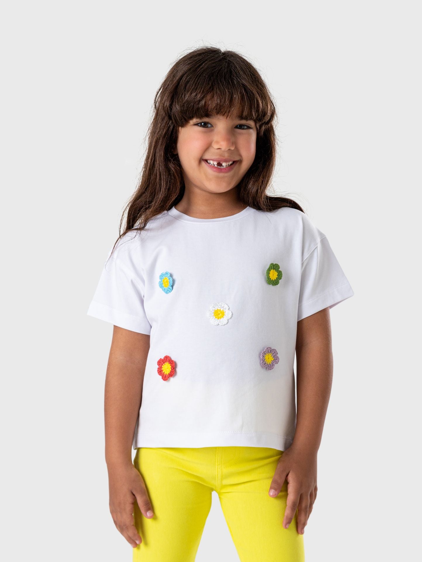 Ninos Kids storeFlower T-ShirtT-ShirtsSplendor