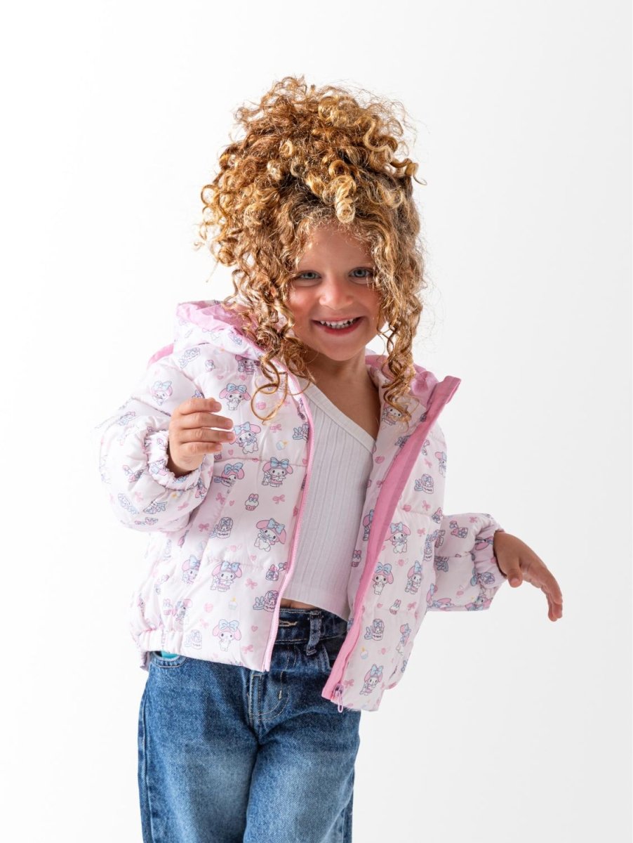 Ninos Kids storeMy Melody JacketBomber JacketsGeneric