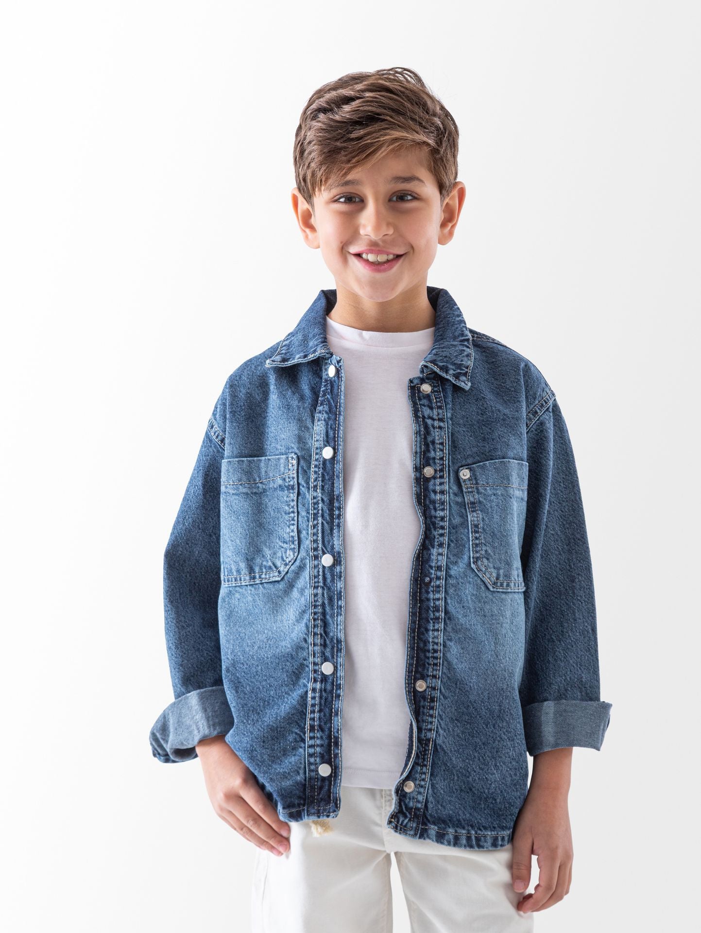 Ninos Kids storeJeans JacketJacketsNINOS