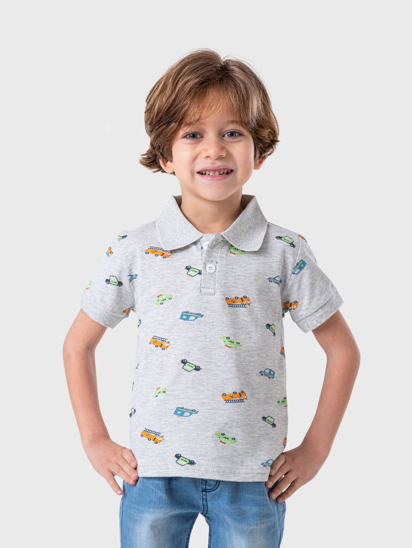 Ninos Kids storeCars Polo T-ShirtPolosGeneric