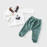 Ninos Kids storePlan 2PCS Setطقم قطعتينBumber