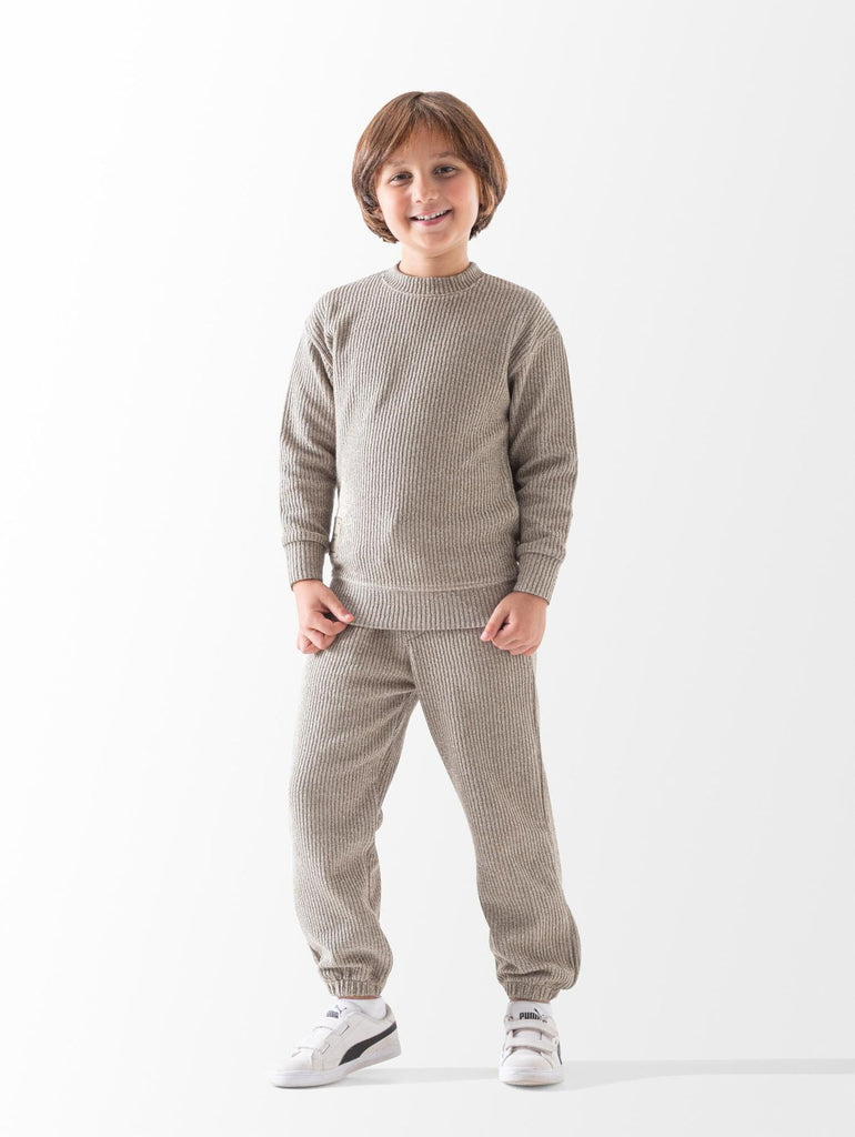 Ninos Kids storePlain Pant Setطقم خروجNINOS
