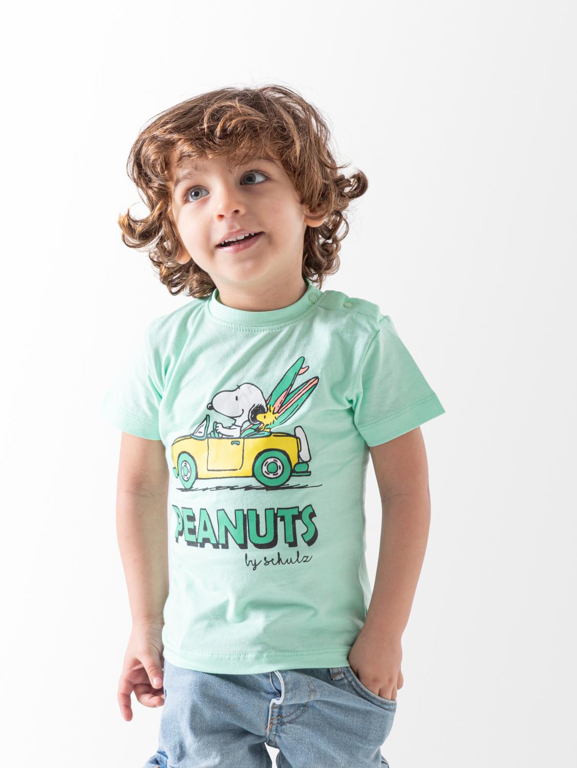Ninos Kids storePeanuts T-shirtT-ShirtsNINOS