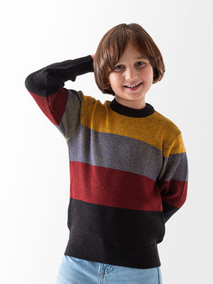 Ninos Kids storeColorful PulloverKnitwearDIDUTTI