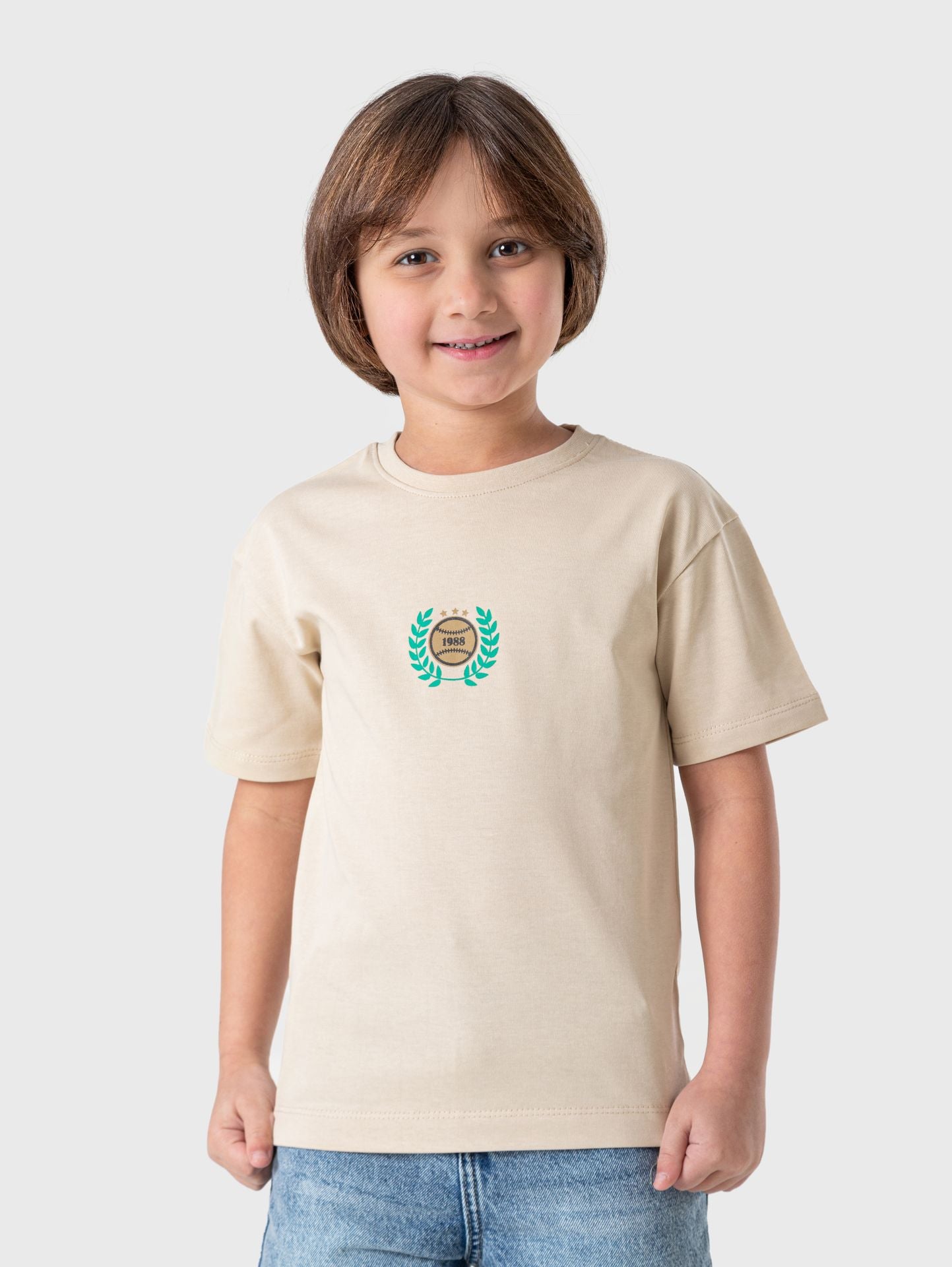 Ninos Kids store1988 T-ShirtT-ShirtsNINOS