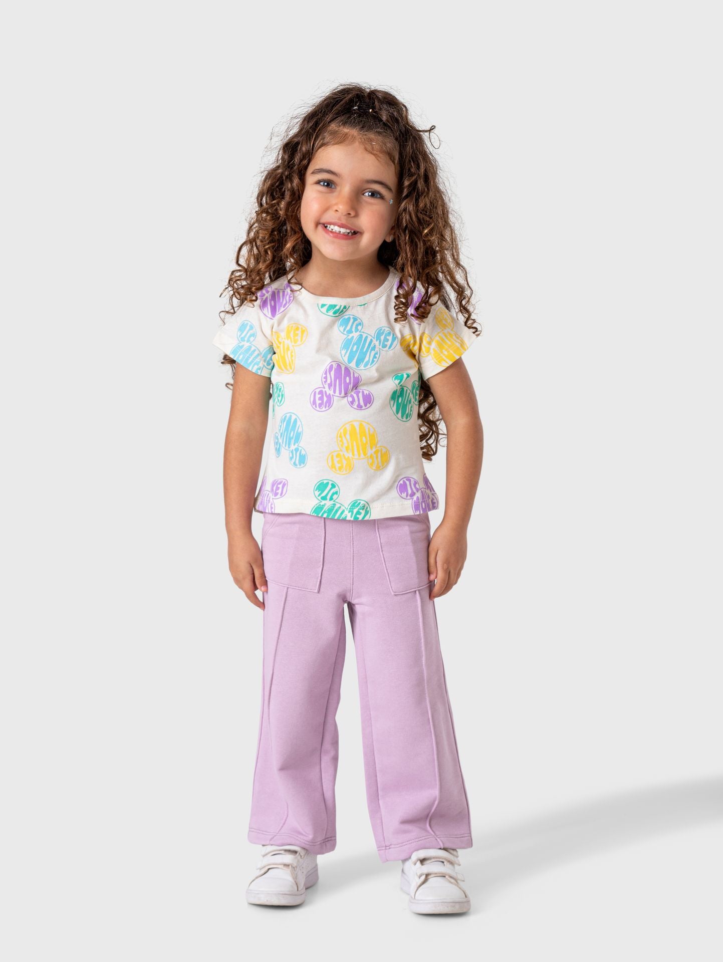 Ninos Kids storeMickey Face PyjamaSummer PyjamaToddler