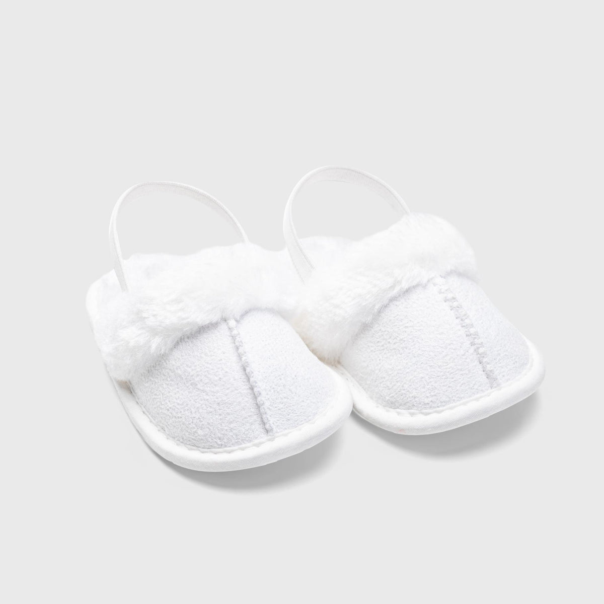Ninos Kids storeFur Soft SlipperSoftshoes (Early Walkers)Generic
