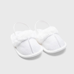 Ninos Kids storeFur Soft SlipperSoftshoes (Early Walkers)Generic