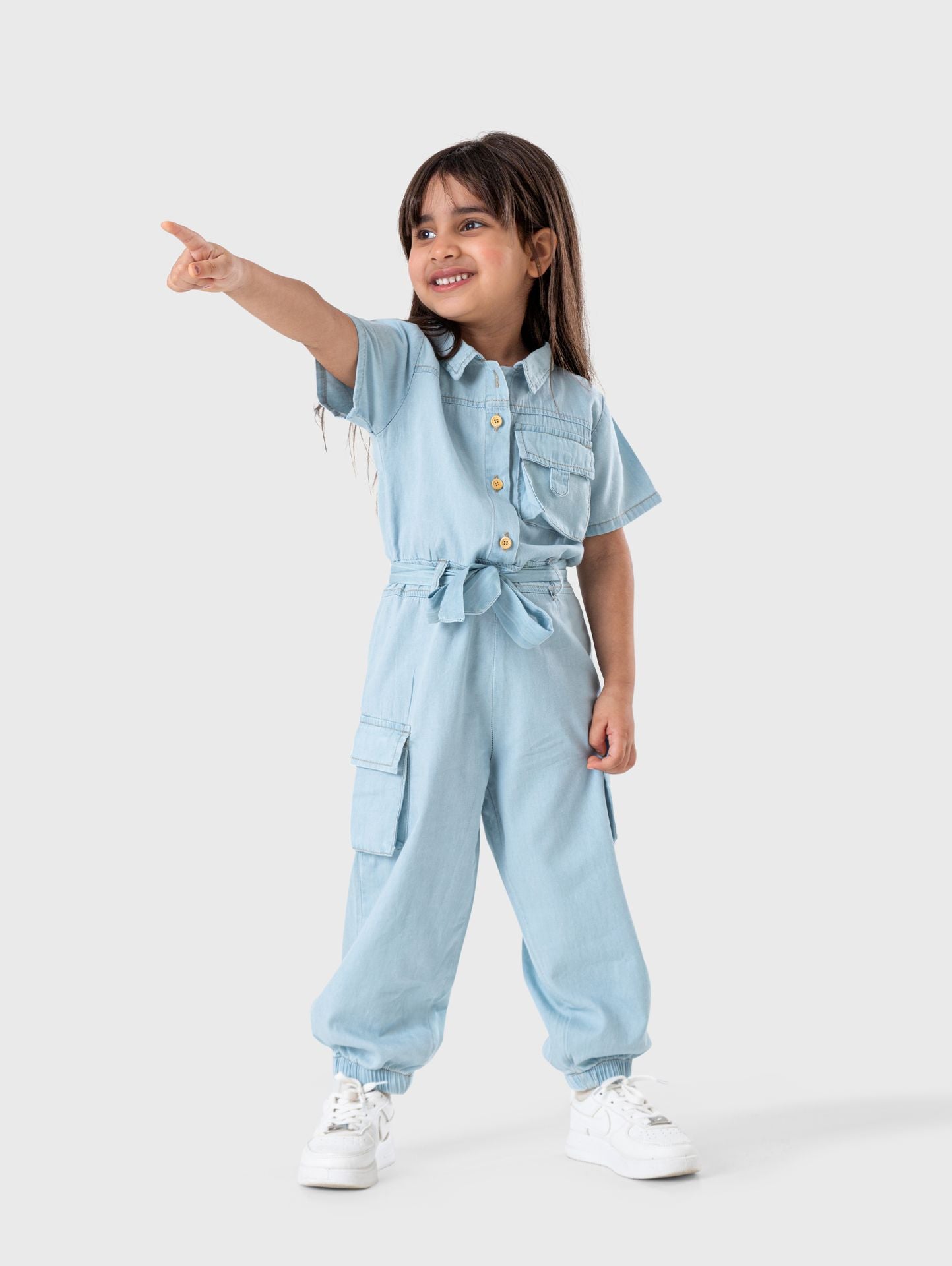 Ninos Kids storeJeans JumpsuitJumpsuitsSplendor