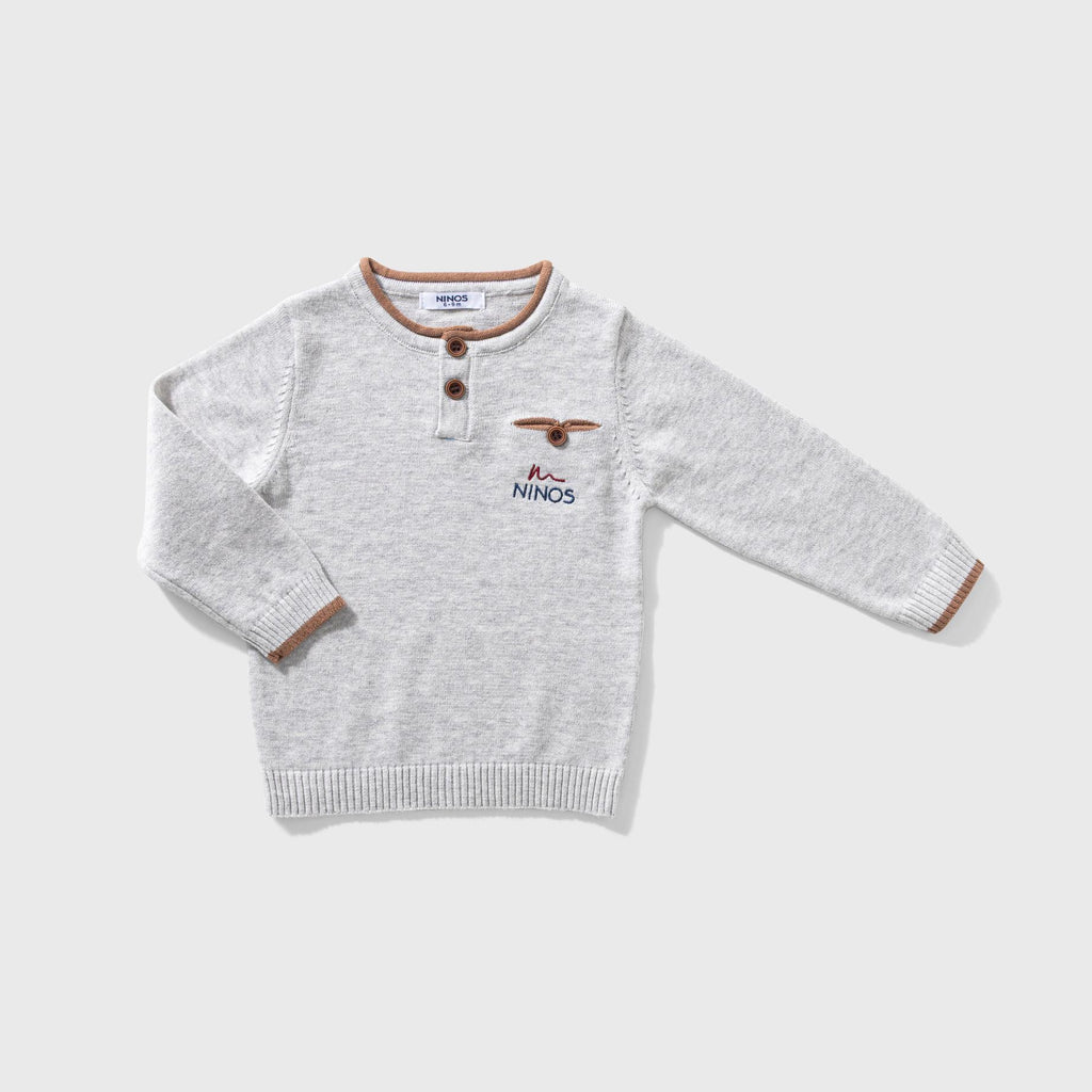 Ninos Kids storeNinos PulloverKnitwearNINOS