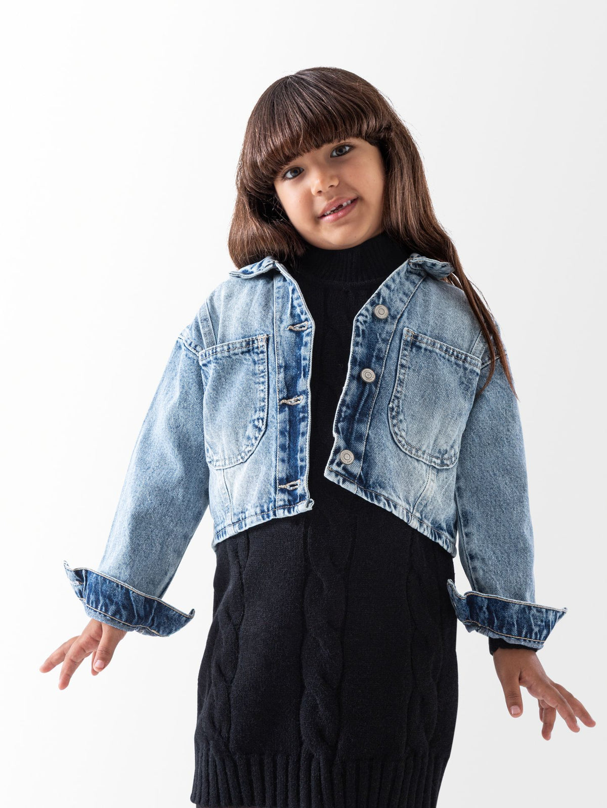 Ninos Kids storeJeans JacketJacketsNINOS