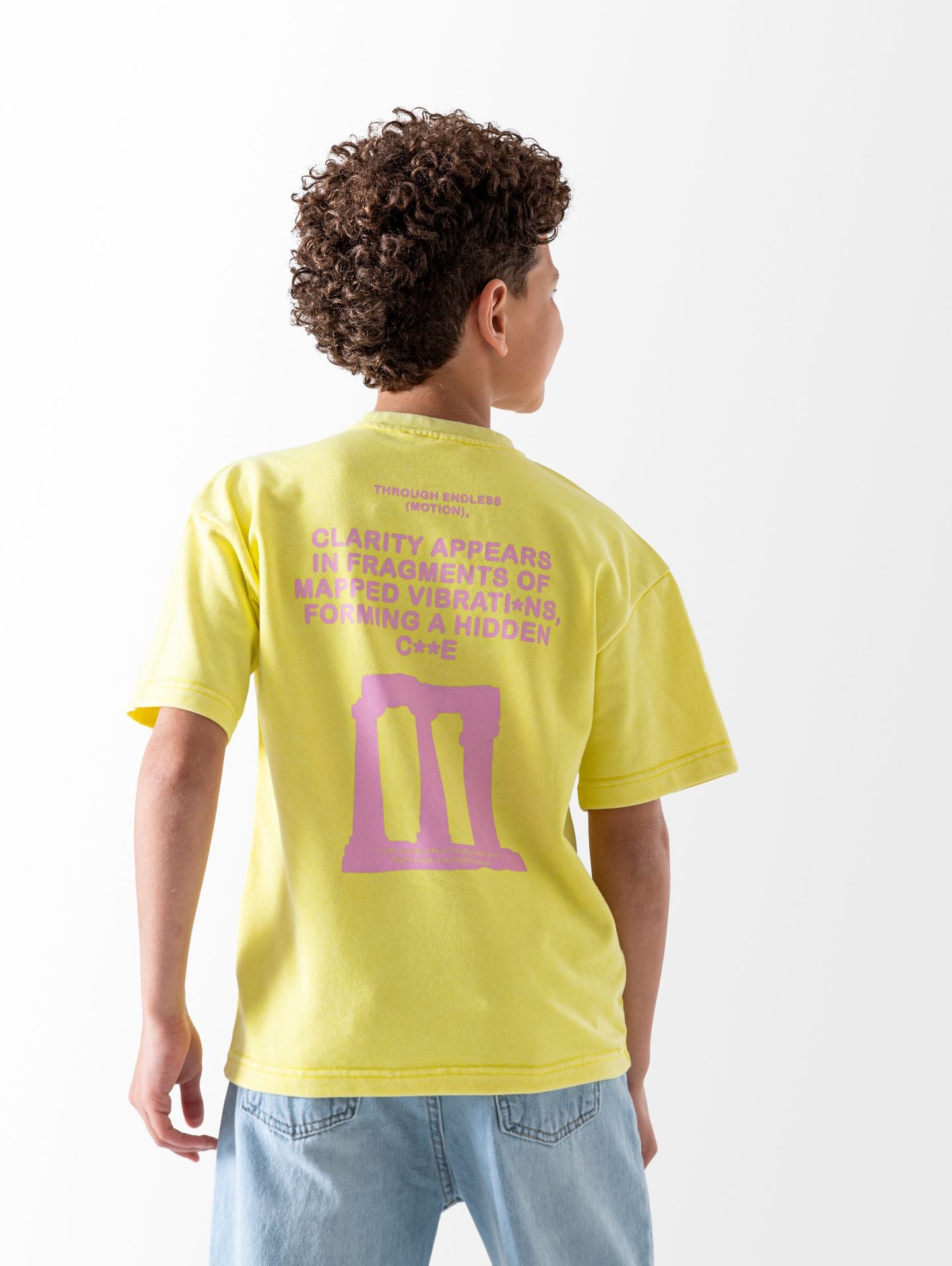 Ninos Kids storeSignals T-ShirtT-ShirtsNINOS