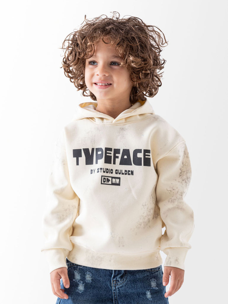 Ninos Kids storeType Face SweatshirtSweatshirtsNINOS