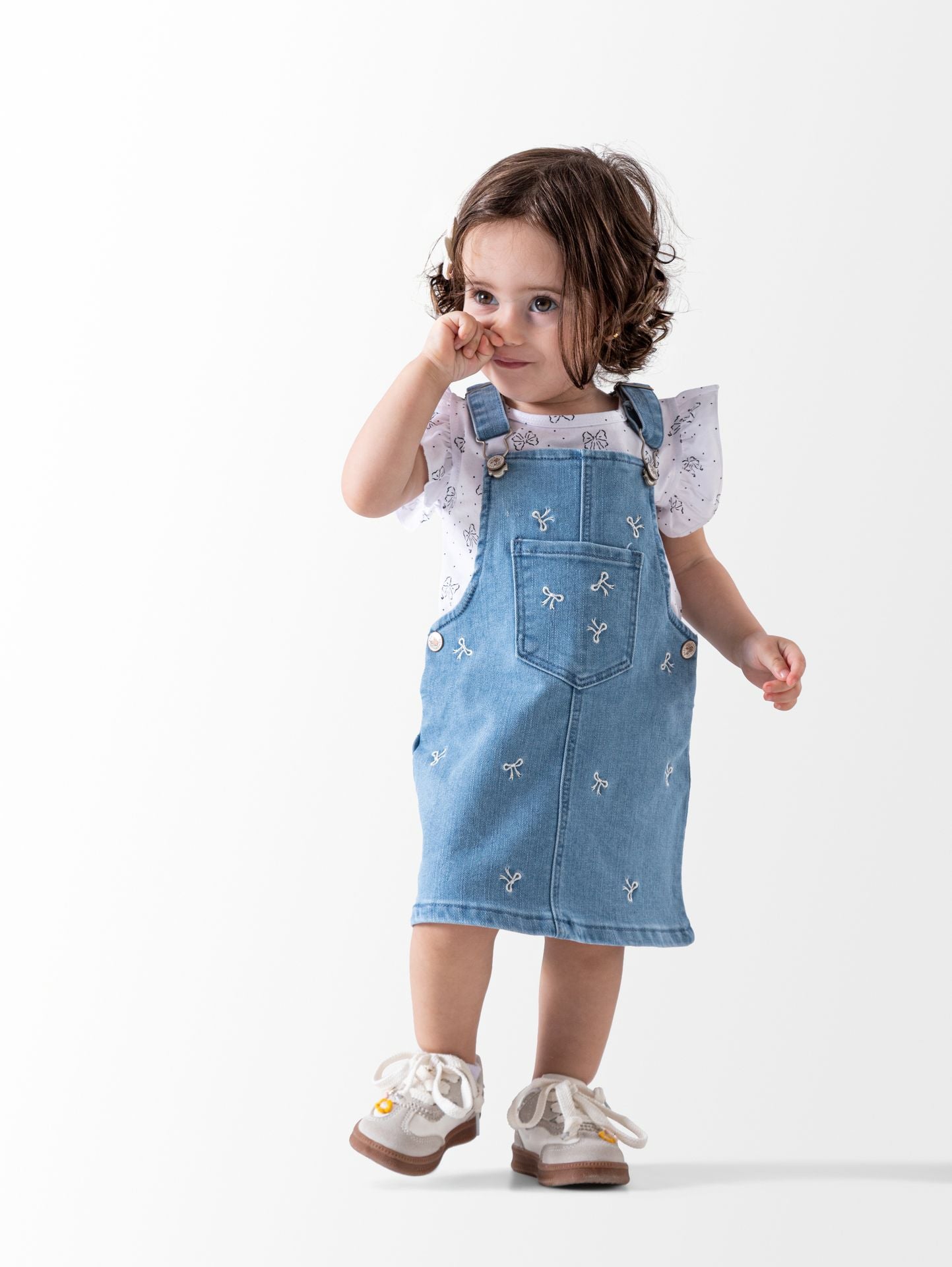 Ninos Kids storeBow 2PCS SkirtallØ·Ù‚Ù… Ø®Ø±ÙˆØ¬Generic