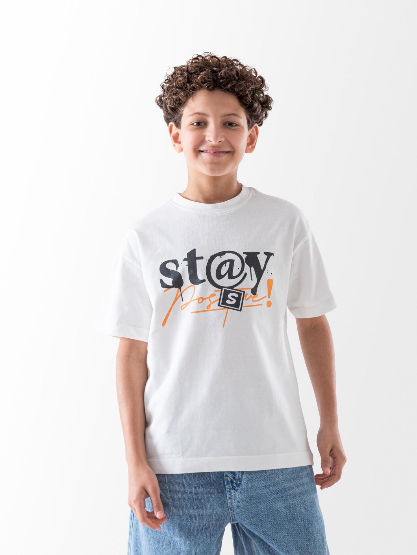 Ninos Kids storeStay T-ShirtT-ShirtsNINOS