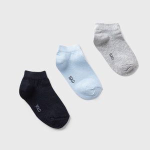 3PCS Soket Socks
