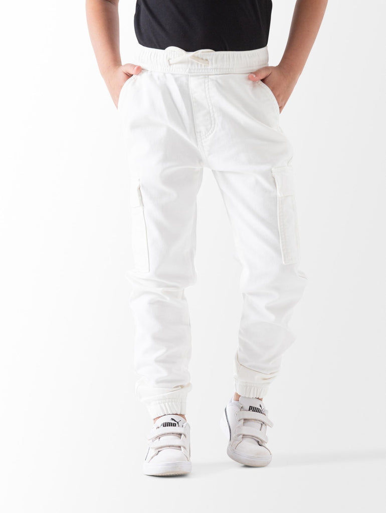 Ninos Kids storeCargo Gabardine PantsPantsNINOS