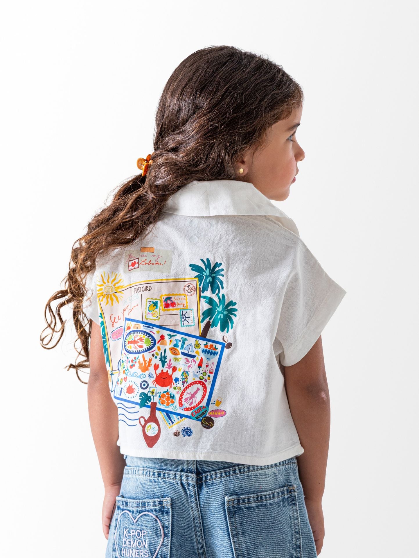 Beach Blouse