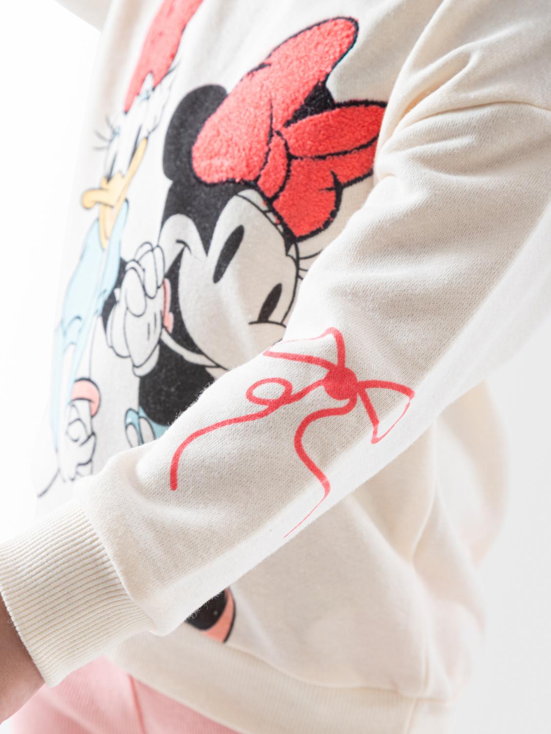 Ninos Kids storeBaby Girls' Off-White Minnie Occasion SetGoing-Out SetsGeneric