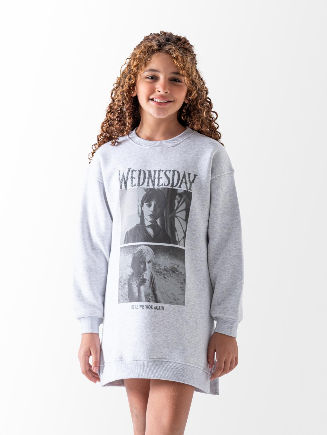 Wednesday Sweat Dress