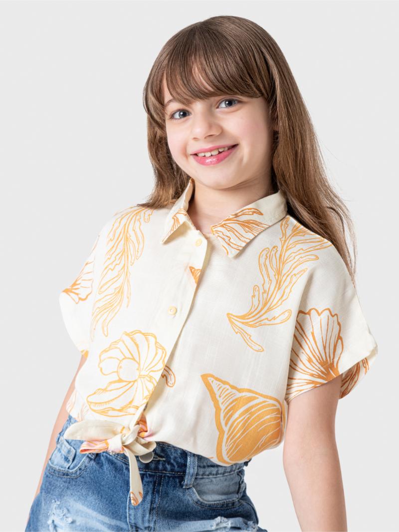 Ninos Kids storeBranches BlouseGirl blouseJodi Mini