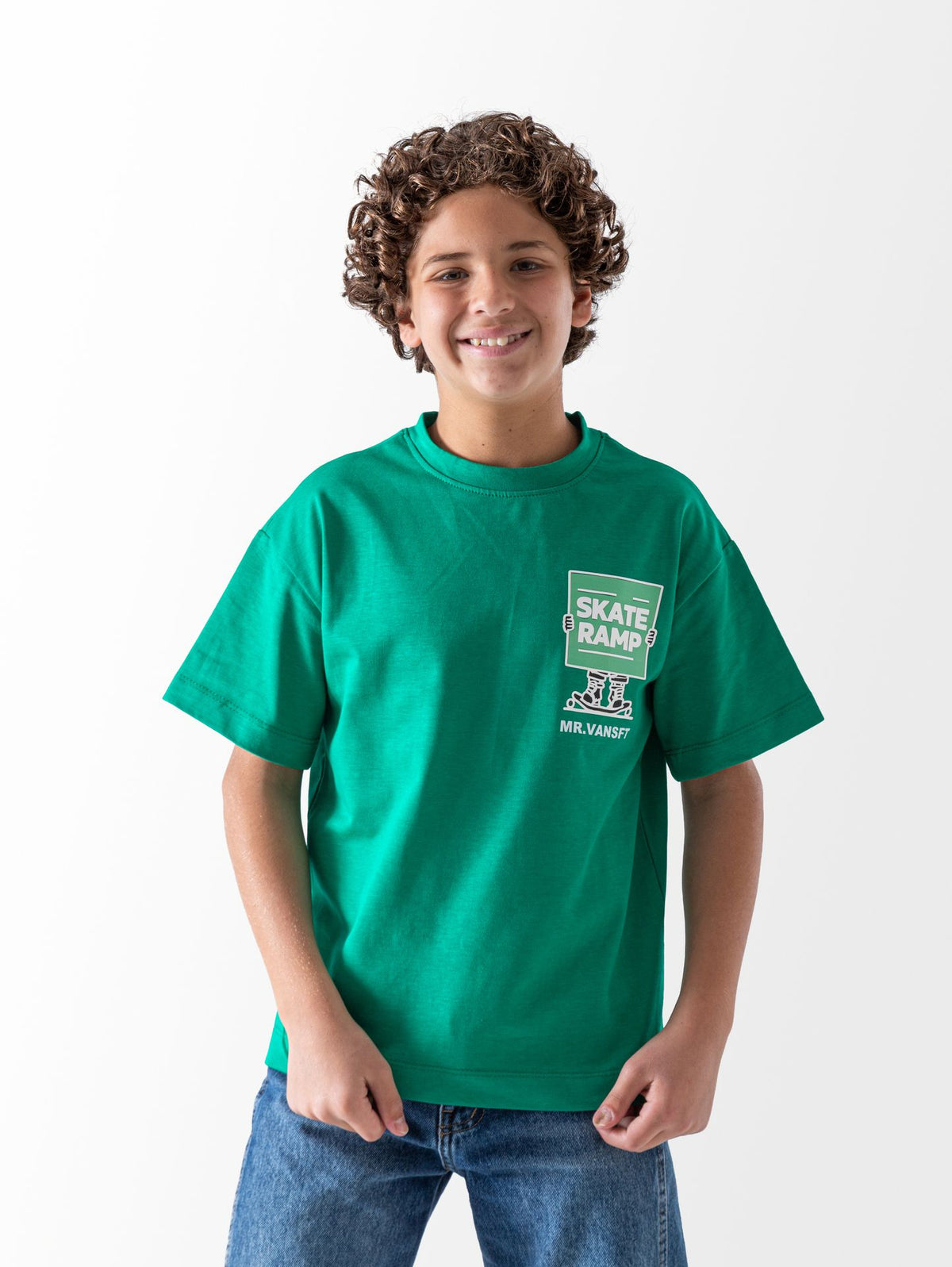 Ninos Kids storeSkate Ramp T-ShirtT-ShirtsNINOS