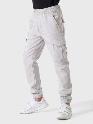 Cargo Gabardine Pants
