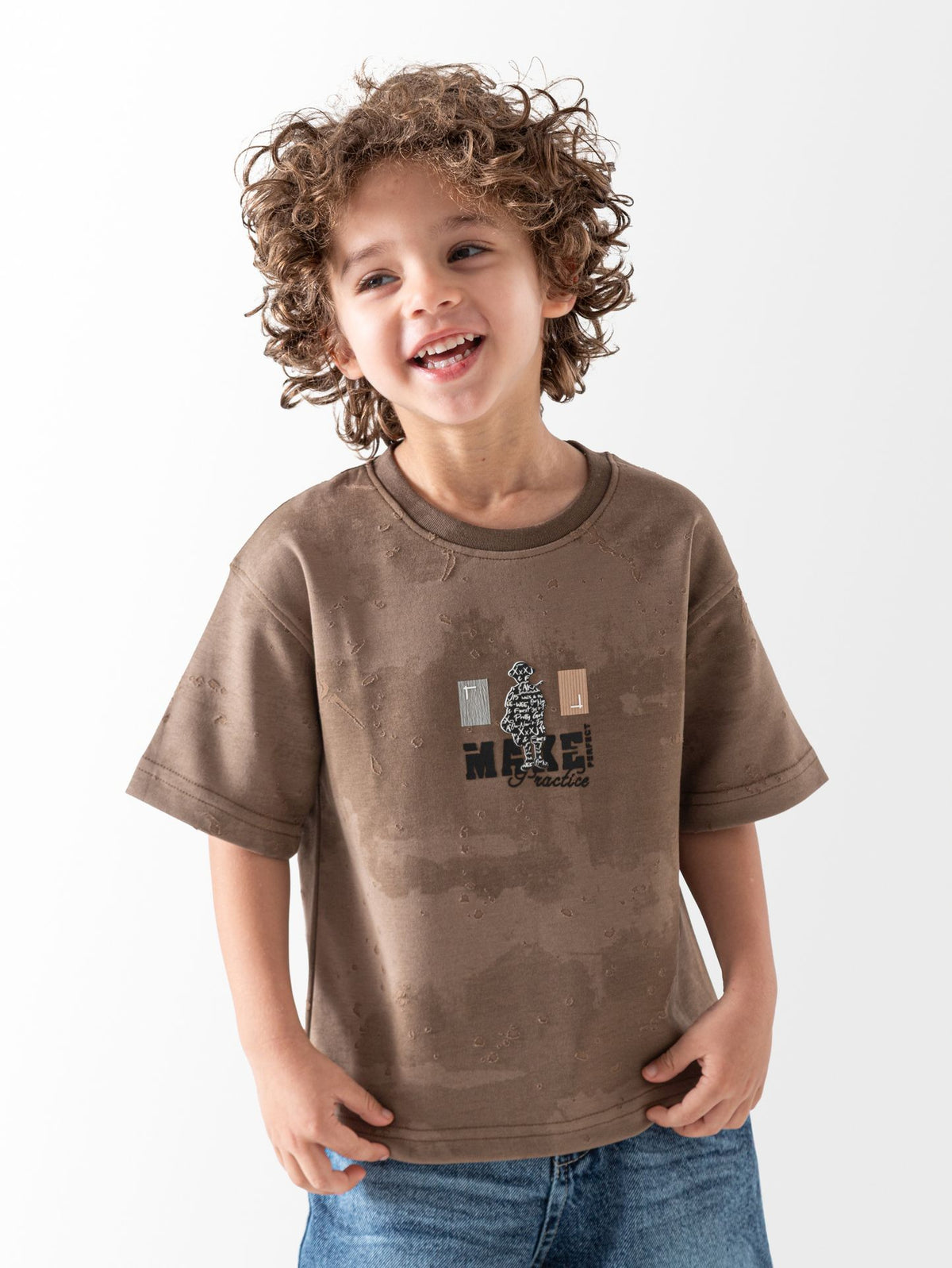 Ninos Kids storeMake T-ShirtT-ShirtsNINOS