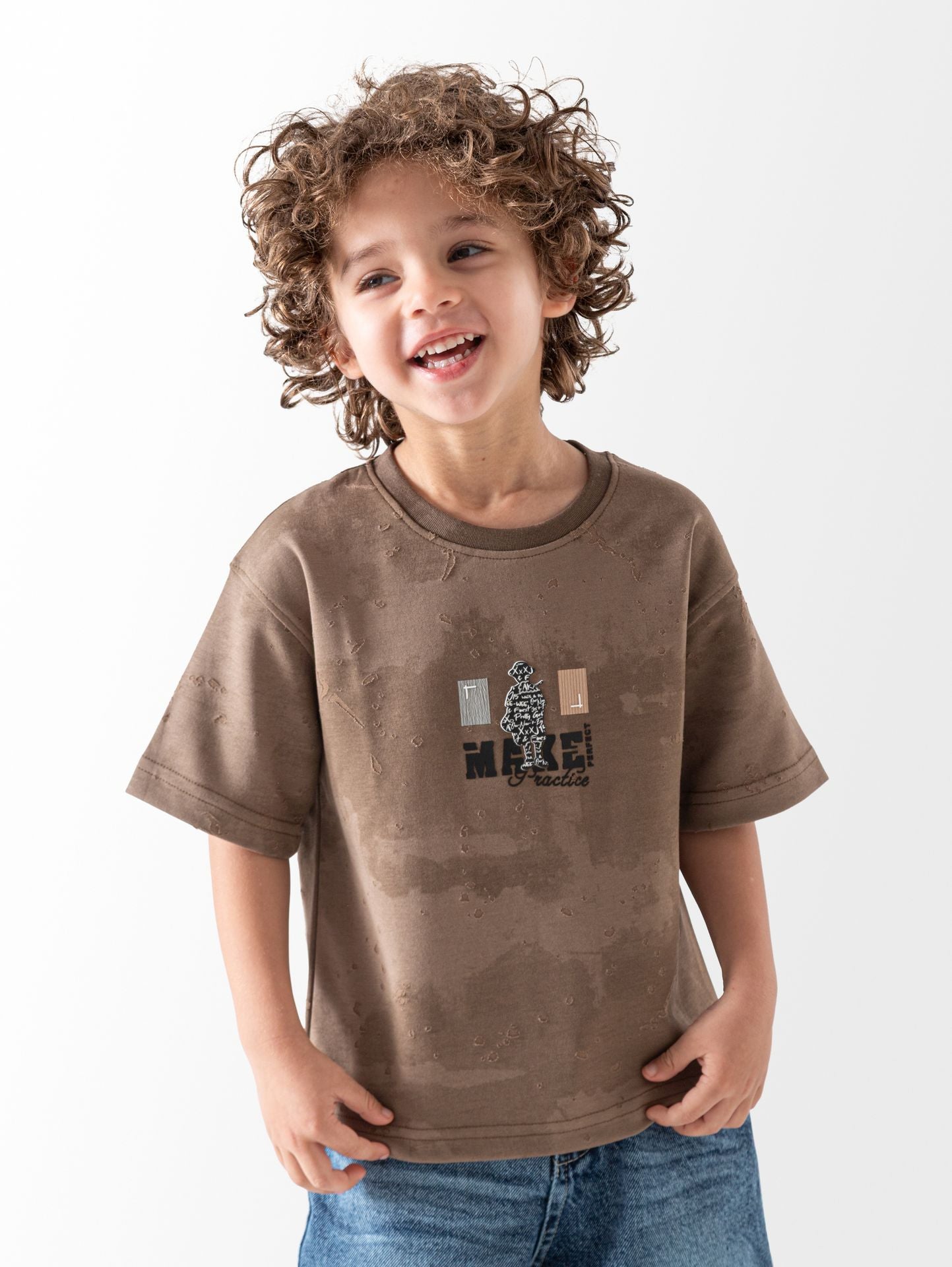 Ninos Kids storeMake T-ShirtT-ShirtsNINOS