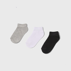 SOCKS BABY BOYS PLAIN P3