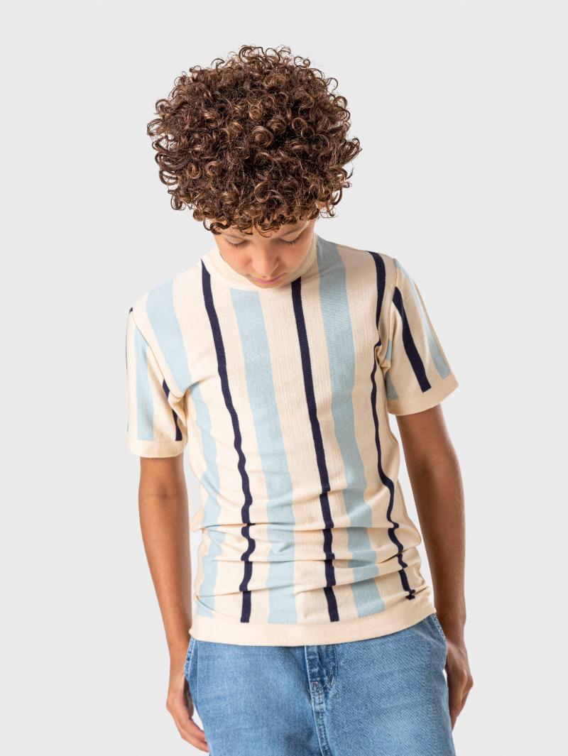 Ninos Kids storeStriped T-ShirtT-ShirtsNINOS