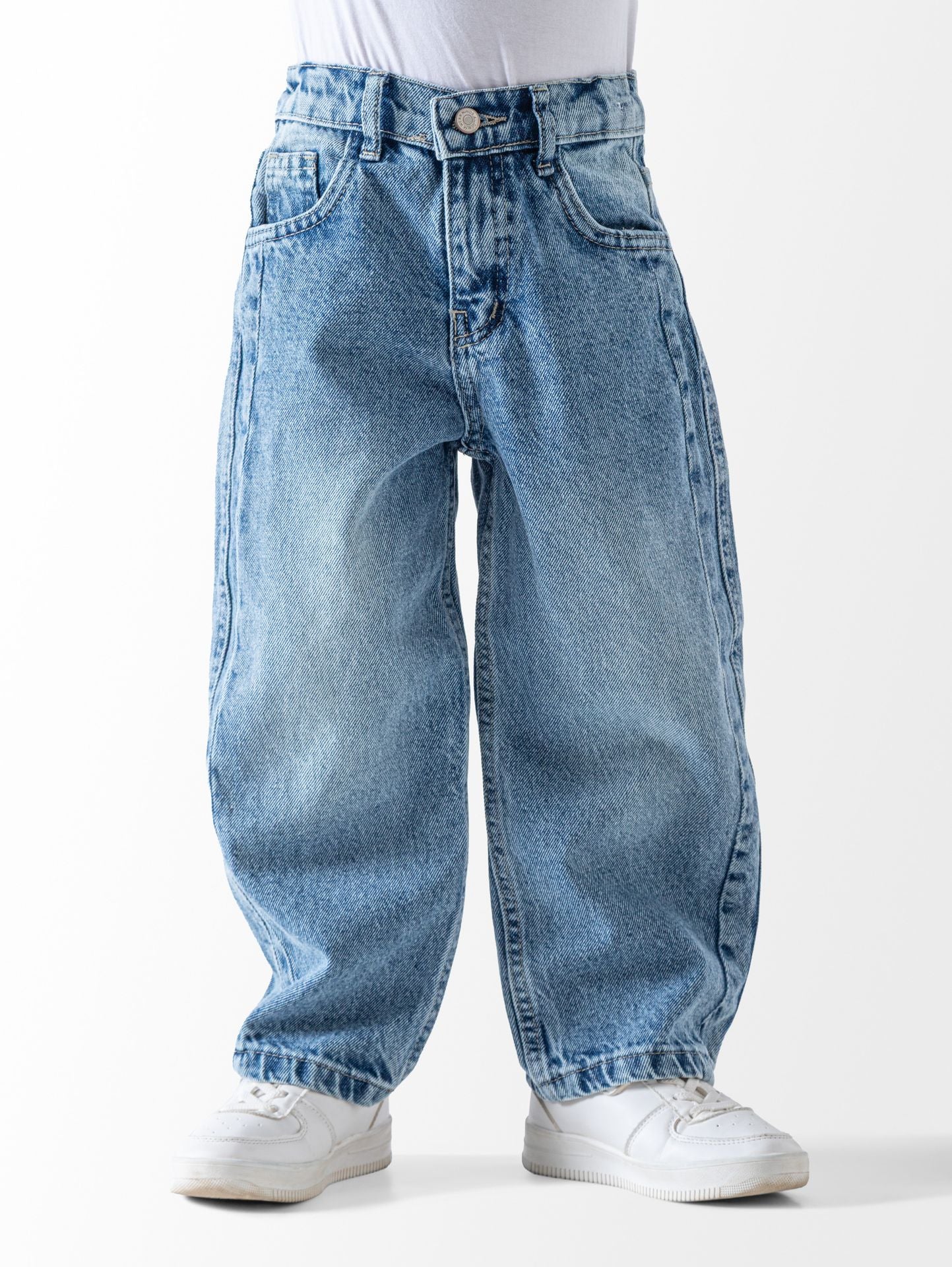 Ballon Jeans Pants
