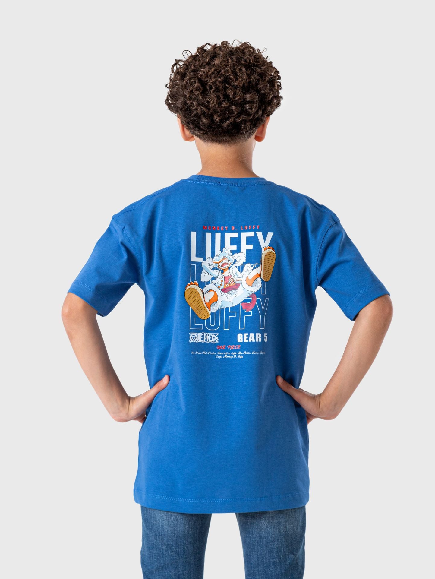 Luffy Gear 5 T-Shirt