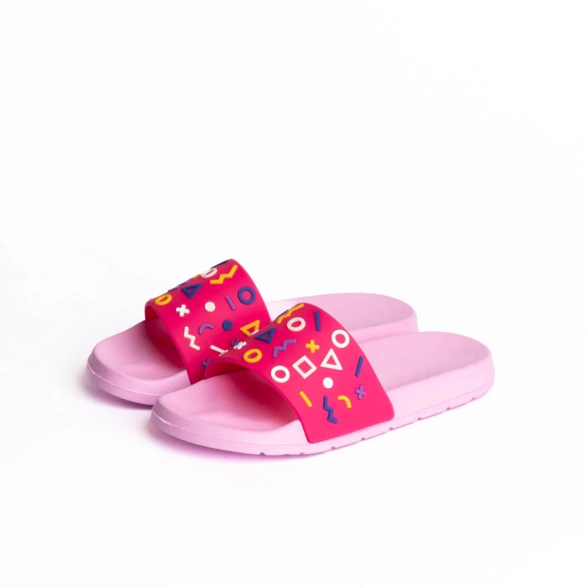 Ninos Kids storeDS Geometric SlipperSlippersOnda