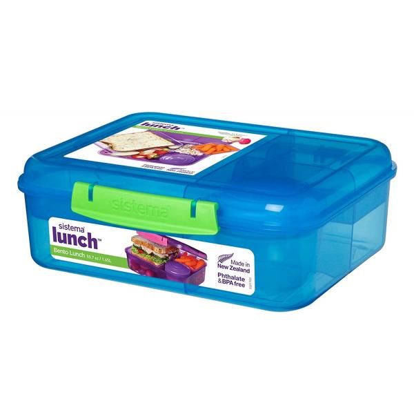 Ninos Kids store1.65L Lunch BoxLunch Box لانش بوكسSistema