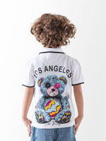 Ninos Kids storeLos Angele Polo ShirtPolosNINOS