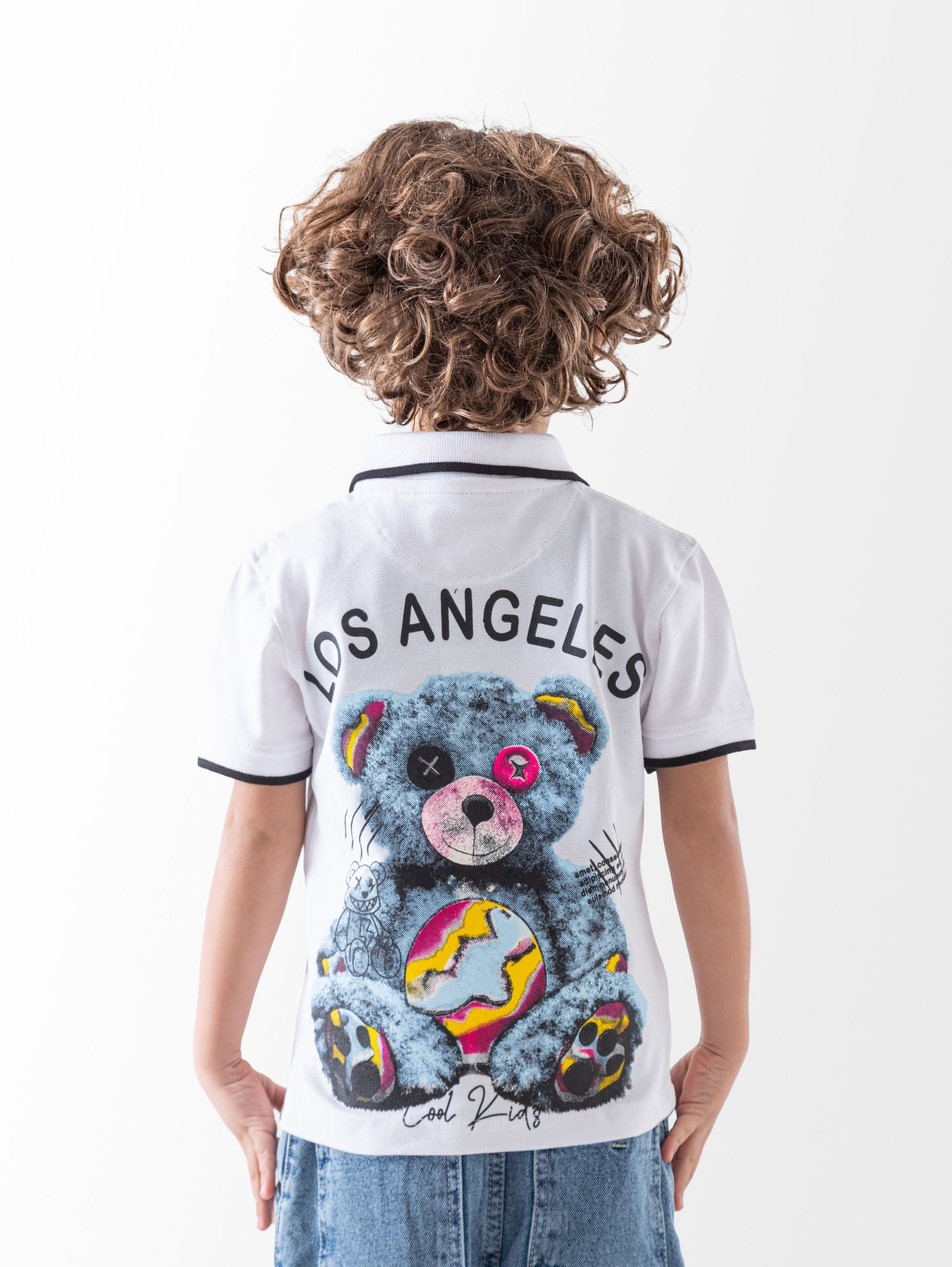 Ninos Kids storeLos Angele Polo ShirtPolosNINOS