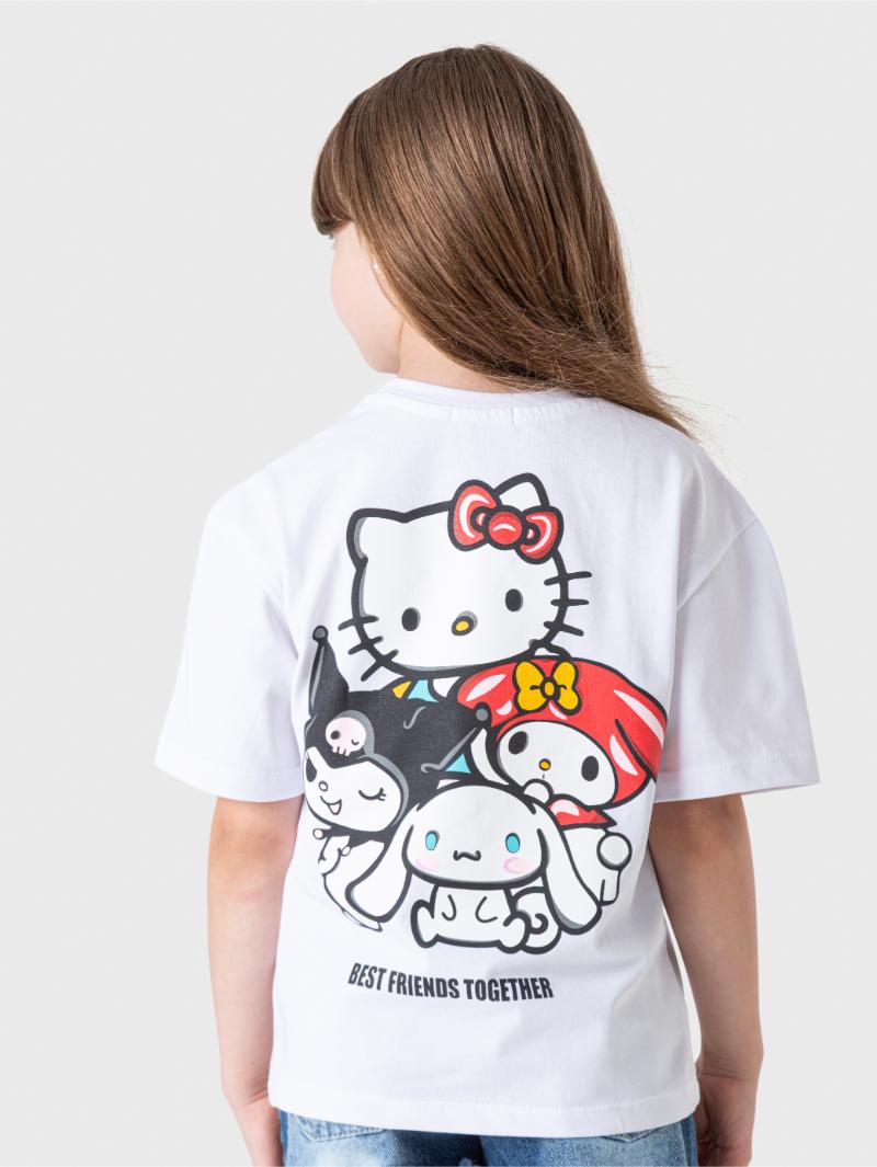 Ninos Kids storeHello kitty t-shirtT-ShirtsNINOS