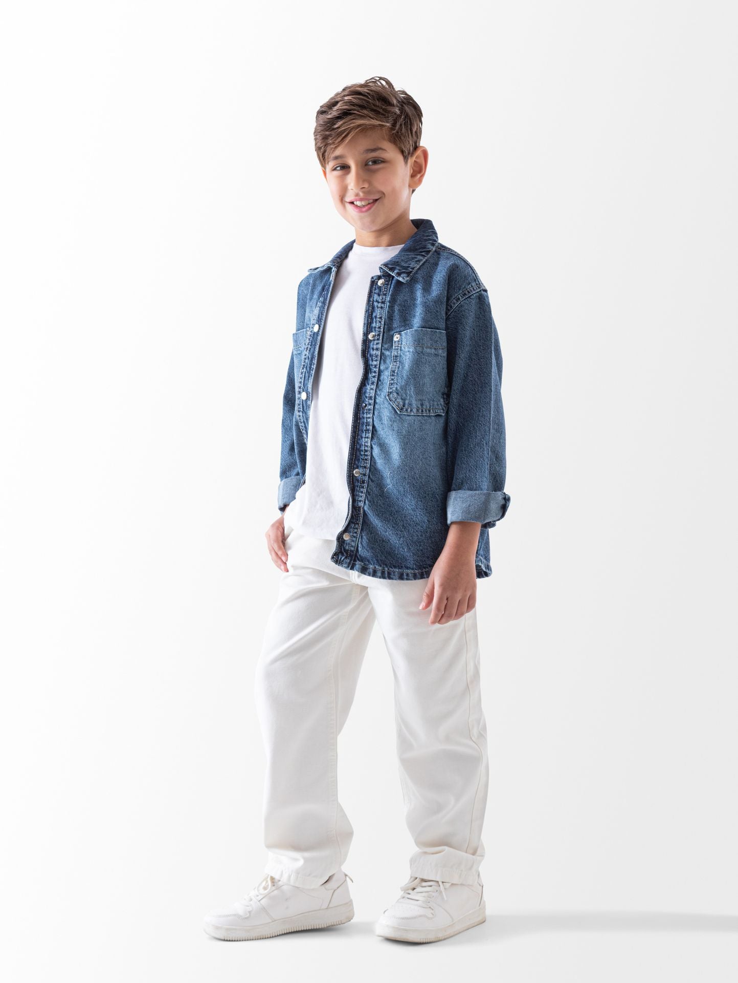 Ninos Kids storeJeans JacketJacketsNINOS
