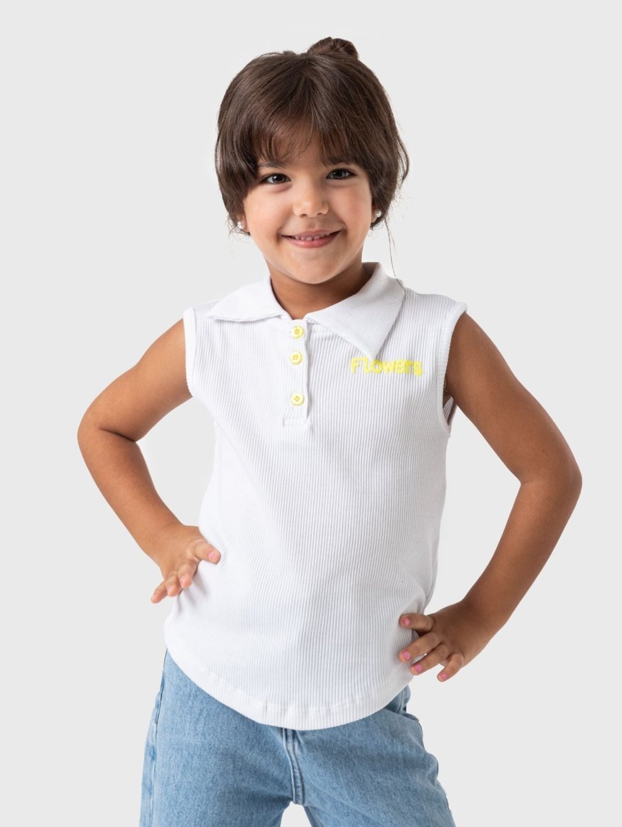 Ninos Kids storeFlower BodyT-ShirtsBella
