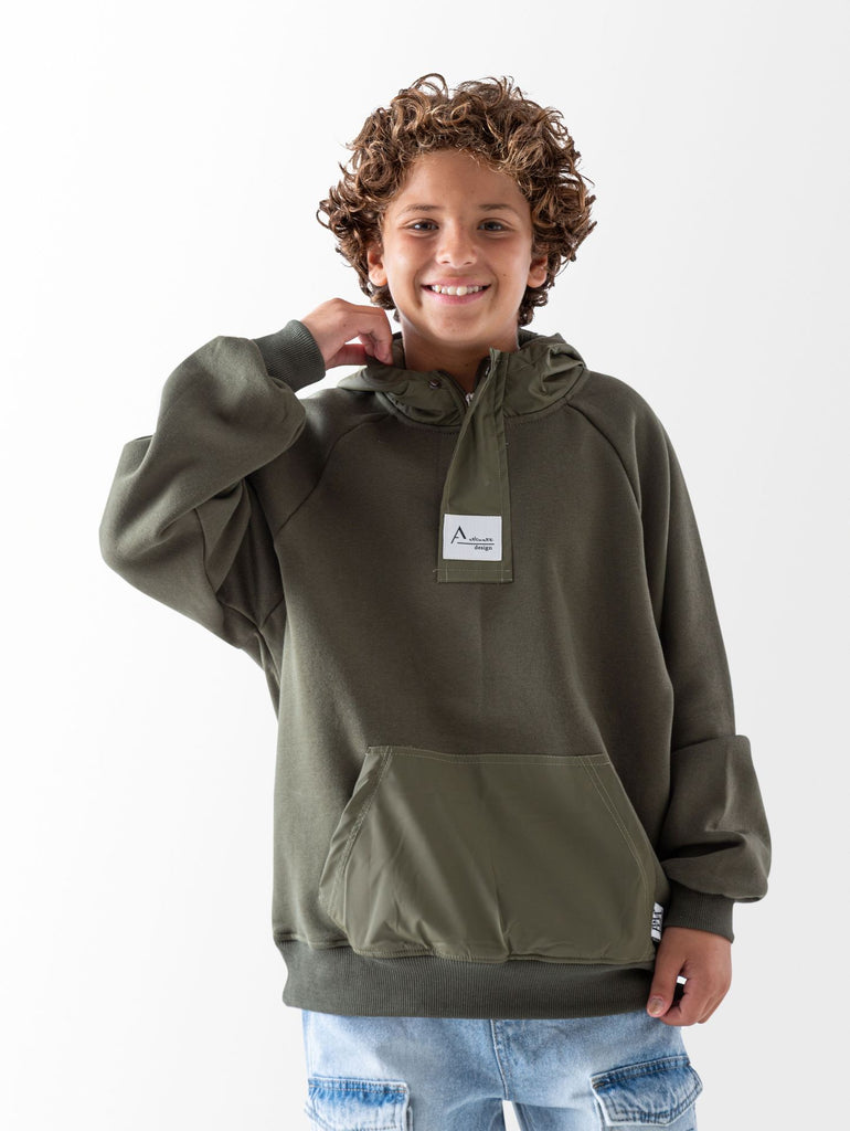 Ninos Kids storeWaterproof SweatshirtSweatshirtsNINOS