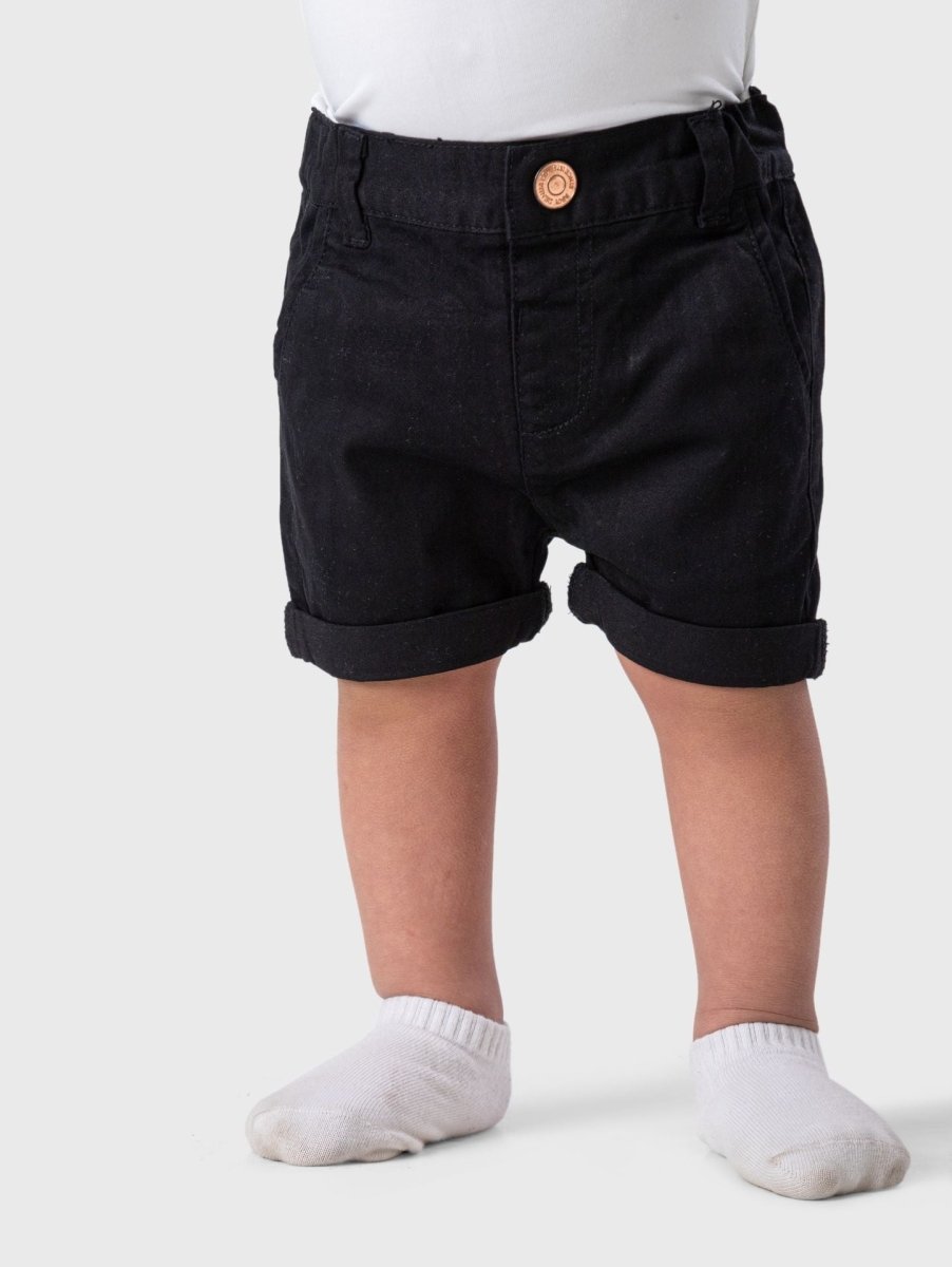Ninos Kids storeGabardine ShortShortsGeneric